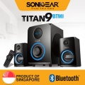 Speaker SoniGear TITAN 9 Bluetooch, MMC, USB, FM